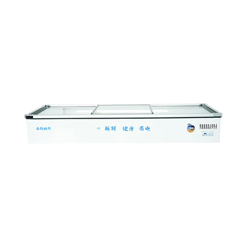 Countertop Island Freezer factory